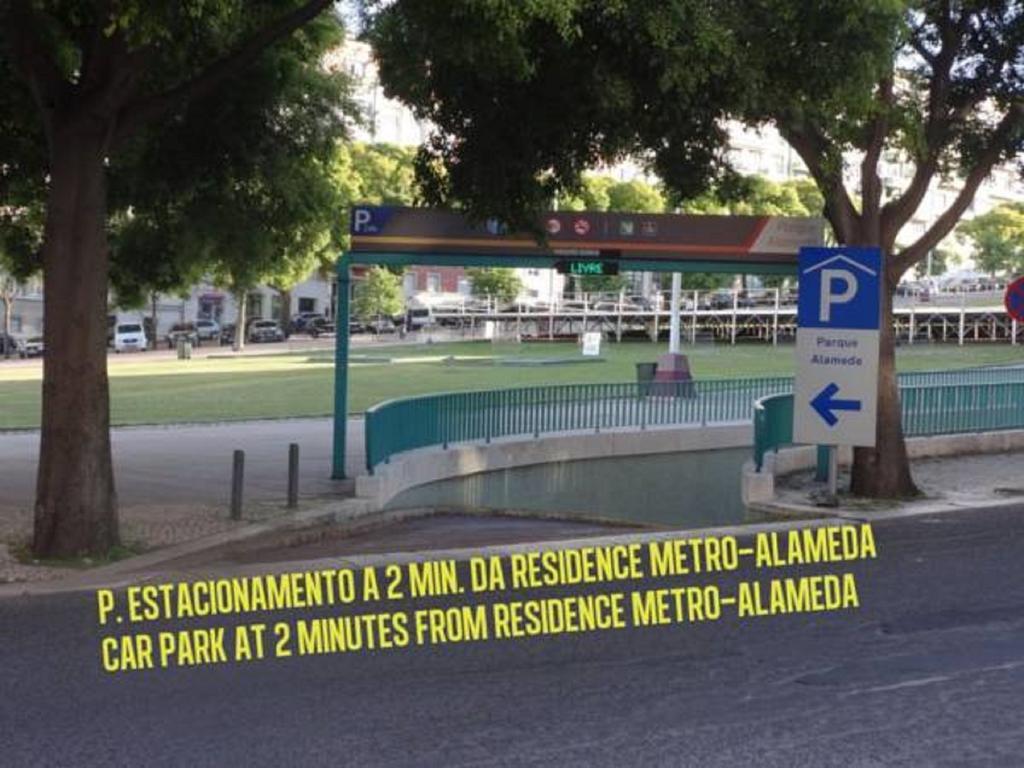 Pensión Metro-alameda Lisboa